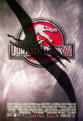 Jurassic park 3