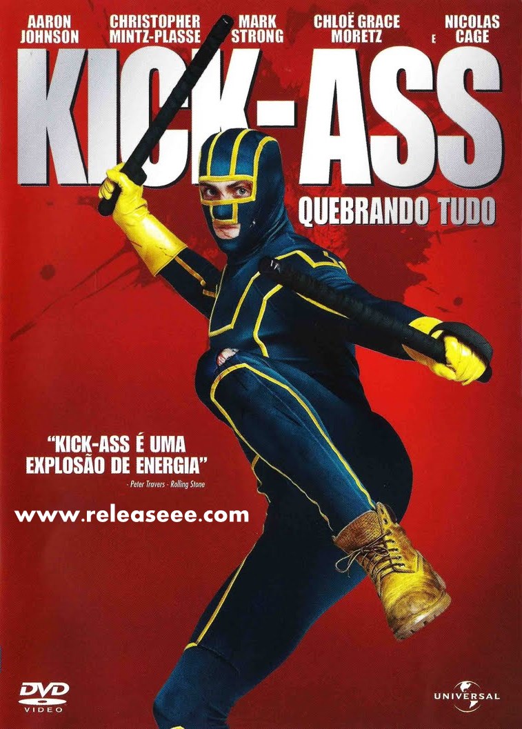 Kick-ass